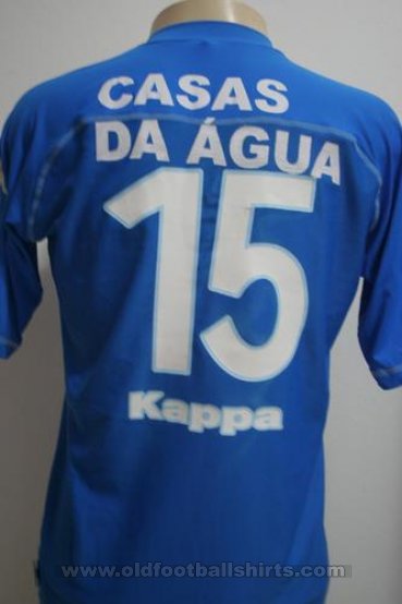 Avai Home football shirt 2005