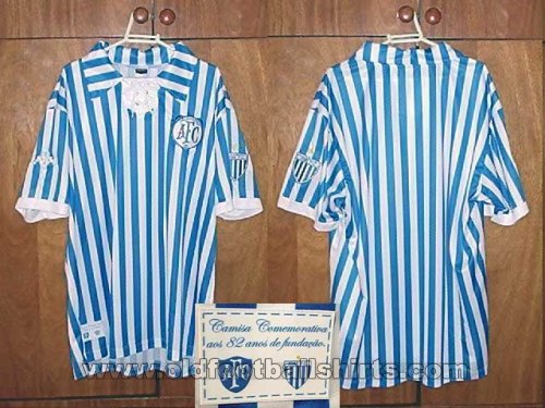 Avai Retro Replicas football shirt 1923