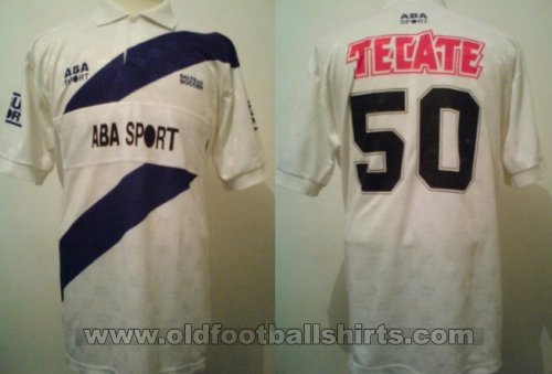 Saltillo Home football shirt (unknown year)