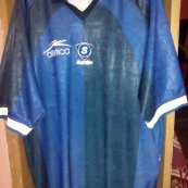 Home football shirt 2000 - 2001