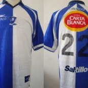 Home football shirt 2000 - 2001