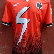 Away football shirt 2017 - 2018