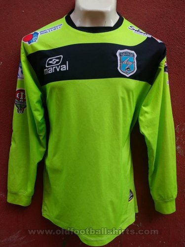 Saltillo Goalkeeper football shirt 2017 - 2018