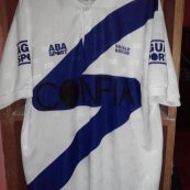 Away football shirt 1996