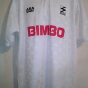 Away football shirt 1999