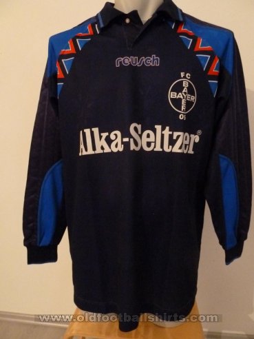 KFC Uerdingen 05  Keeper  voetbalshirt  1994 - 1995