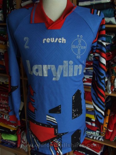 KFC Uerdingen 05  Weg Fußball-Trikots 1994 - 1995