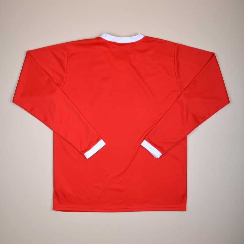 Maillot Reading FC Extérieur 2008-2009 – Puma – Taille XL Orange