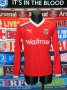 Reading Away football shirt 2011 - 2012