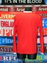 Reading Away football shirt 2011 - 2012