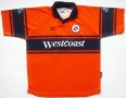 Reading Away football shirt 1999 - 2000