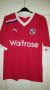 Reading Away football shirt 2011 - 2012