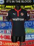 Reading Away football shirt 2014 - 2015