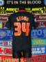 Reading Away football shirt 2014 - 2015