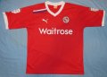 Reading Away football shirt 2011 - 2012