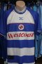 Reading Home football shirt 1999 - 2001