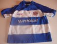 Reading Home football shirt 2003 - 2004