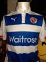 Reading Home football shirt 2014 - 2015