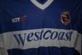Reading Home football shirt 2001 - 2003
