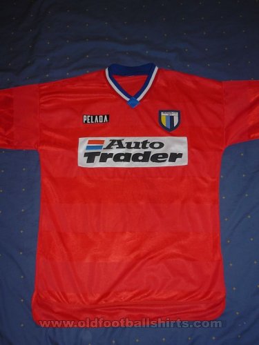 Reading Away football shirt 1994 - 1996