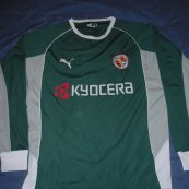 Goalkeeper football shirt 2005 - 2006
