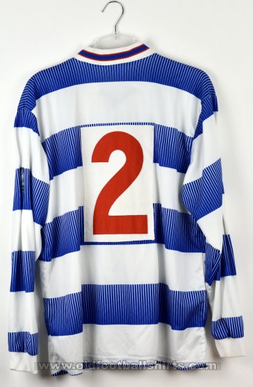 Reading Home football shirt 1996 - 1997