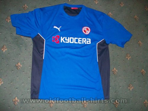 Reading Training/Leisure football shirt (unknown year)