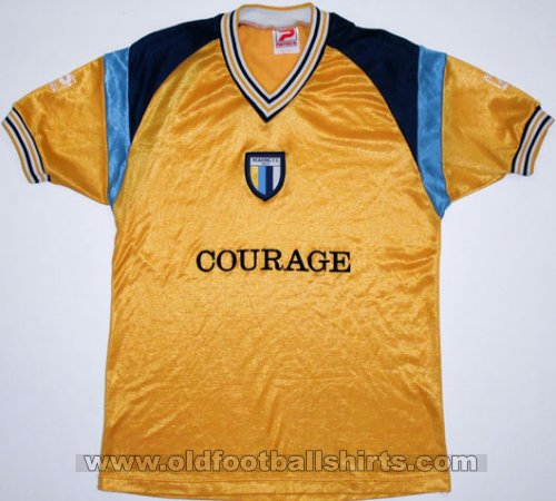 Reading Away football shirt 1988 - 1989