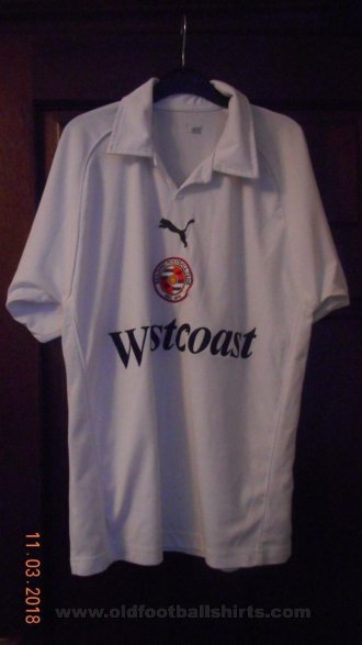 Reading Away football shirt 2004 - 2006