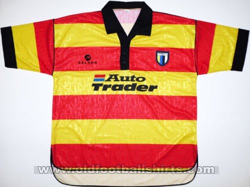 Reading Third football shirt 1992 - 1994