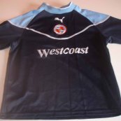 Goalkeeper football shirt 2004 - 2005