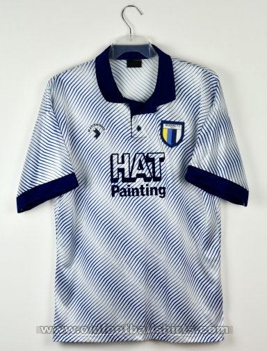 Reading Home football shirt 1991 - 1992