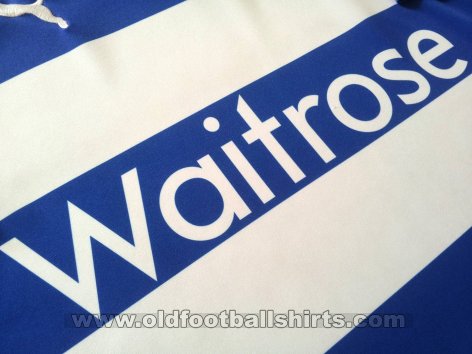 Reading Home football shirt 2011 - 2012