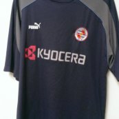 Training/Leisure football shirt 2005 - 2006