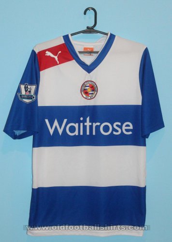 Reading Home football shirt 2012 - 2013