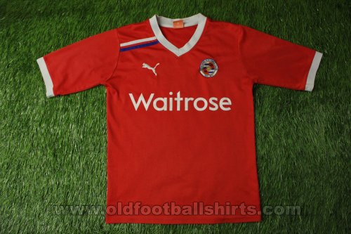 Reading Away football shirt 2011 - 2012