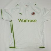 Third football shirt 2008 - 2009
