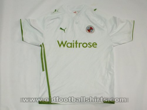 Reading Third football shirt 2008 - 2009