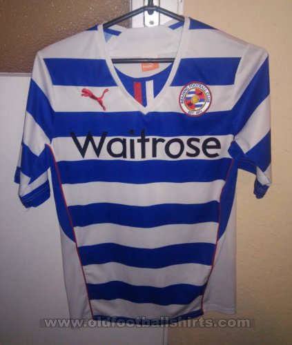 Reading Home football shirt 2013 - 2014