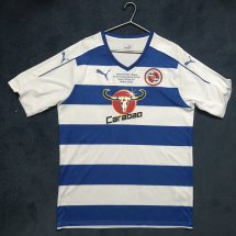 Reading Home football shirt 2016 - 2017 sponsored by Carabao 