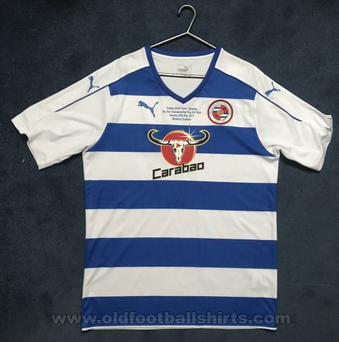 Reading Home football shirt 2016 - 2017