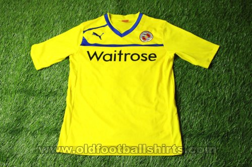 Reading Away football shirt 2012 - 2013