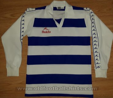 Reading Home football shirt 1979 - 1981