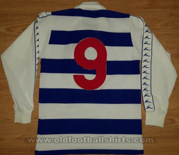 Reading Home football shirt 1979 - 1981