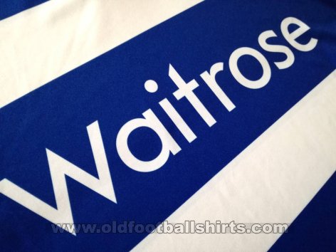 Reading Home football shirt 2014 - 2015