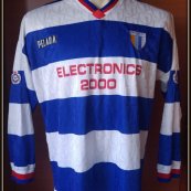 Womens Teams football shirt 1994 - 1996
