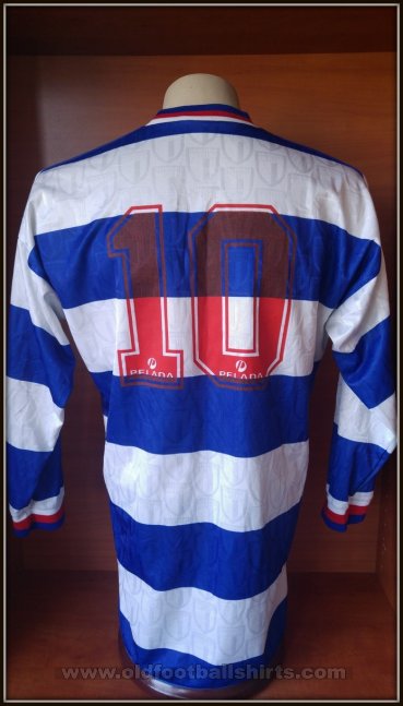 Reading Womens Teams football shirt 1994 - 1996