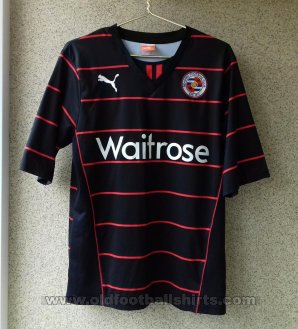 Reading Away football shirt 2013 - 2014