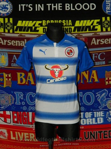Reading Home football shirt 2017 - 2018
