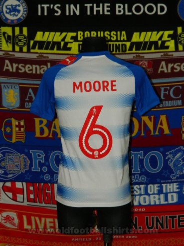Reading Home football shirt 2017 - 2018